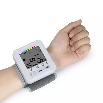 Автоматический тонометр (прибор для измерения давления) AIRM HEALTH (Арт. C429)