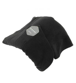 Дорожная подушка-шарф Travel Pillow, Черный (Арт. 5071-1)