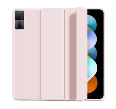 Чехол для Redmi Pad Silicone - Рink
