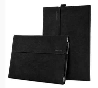 Чехол Microsoft Surface Pro 4, 5, 6, 7 12.3 2019 Keyboard Case сonvert black