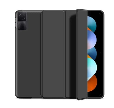 Чехол для Redmi Pad Silicone - Black