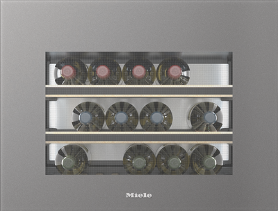 Винный холодильник KWT 7112 iG графитово-серый Miele 36711202OER