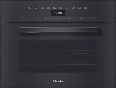 Парова шафа DGC 7440 чорний обсидіан Miele 23744022RU