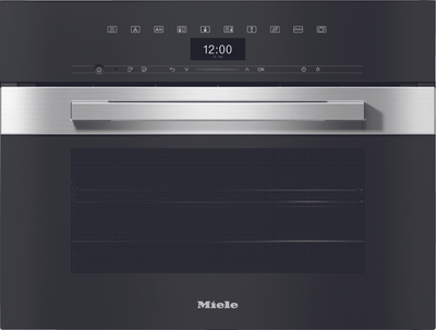 Парова шафа DGC 7440 CleanSteel Miele 23744042RU