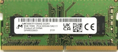 Оперативная память DDR4 SDRAM Micron - купить в Киеве: цена