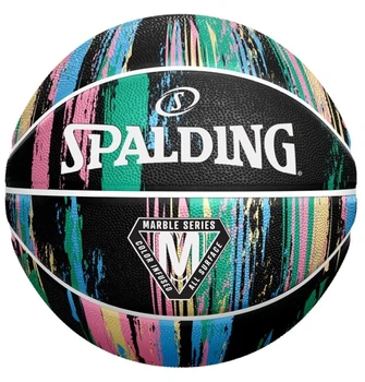 Універсальний Баскетбольний М'яч Spalding Marble(84405Z) 7