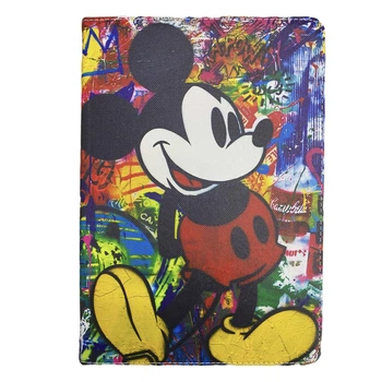 Чохол Slim Case для iPad mini 1/2/3/4/5 Mickey colors