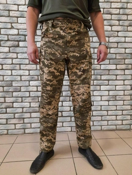 Военные тактические брюки 62 Пиксель