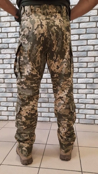Военные тактические брюки 52 Пиксель