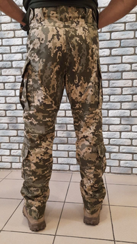 Военные тактические брюки 56 Пиксель