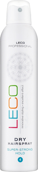 Лак для волос "Сухое распыление" (4) - Leco 300ml (1085161-145597)