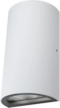 Фасадний світильник LEDVANCE ENDURA UpDown 12W 3000K IP44 (4058075214071)