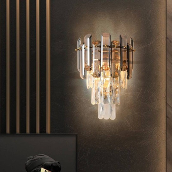 Бра Sevilla Light FZ825WL Gold