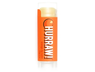 Бальзам для губ «Апельсин» Hurraw! Orange Lip Balm, 4,8г (851228005151)