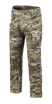 Штаны (Рипстоп) MBDU NyCo Ripstop Helikon-Tex Multicam XXXXL Тактические мужские