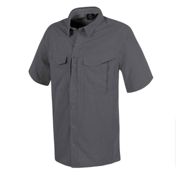 Рубашка Ultralight с коротким рукавом Defender MK2 Ultralight Shirt Short Sleeve Helikon-Tex Misty Blue S Тактическая мужская