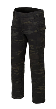 Штани MBDU NyCo Ripstop Helikon-Tex Multicam Black M Тактичні чоловічі