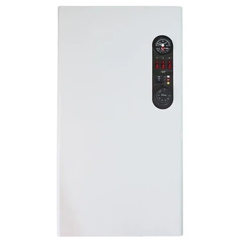 Двуконтурный електрокотел NEON DUOS Maxi 15/15 кВт з насосом, з бачком, з групою безпеки