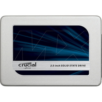 Накопичувач SSD 250GB Crucial MX500 2.5" SATAIII 3D TLC (CT250MX500SSD1)