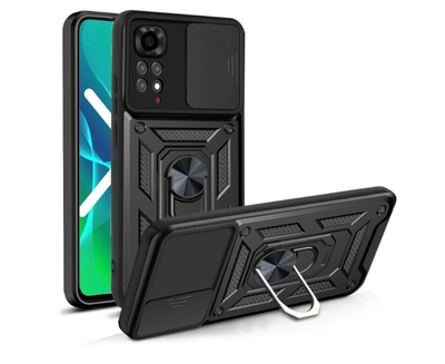 Удароміцний чохол Camshield Serge Ring for Magnet для Xiaomi Redmi Note 11
