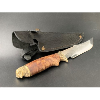 Нож охотничий Сова 45525-BR-1585