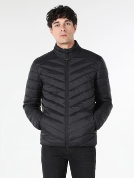 Куртка демісезонна чоловіча Colin's CL1062510BLK M Black (CL1062510BLK_M)