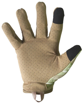 Тактические перчатки Kombat Operators Gloves Мультикам XL (kb-og-btp-xl)