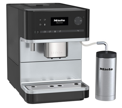Кофемашина Miele CM 6300 Black - Б/У
