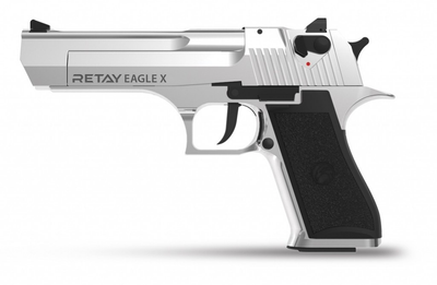 Стартовый пистолет Retay Eagle X Chrome