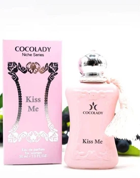 Парфюмированная вода с фруктовым ароматом Kirke Kiss Me Cocolady 30 мл