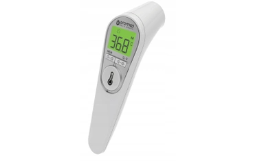 Бесконтактный инфракрасный термометр OROMED ORO COLOR для детей и взрослых