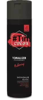 Тонирующий шампунь для волос TIN COLOR Вишневый брауни 6/54 250 мл