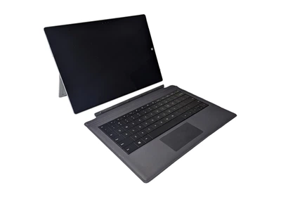 Ноутбук 2in1 Microsoft Surface 3 Pro (015) 12.3" QHD (2160x1440) Core i5-4300U 2(4)ядра 8GB SSD256GB Intel HD Graphics Б/У