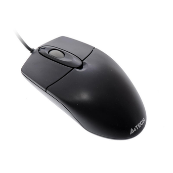 Комп'ютерна миша A4Tech OP-720 PS/2 Black (OP-720 PS/2 B)