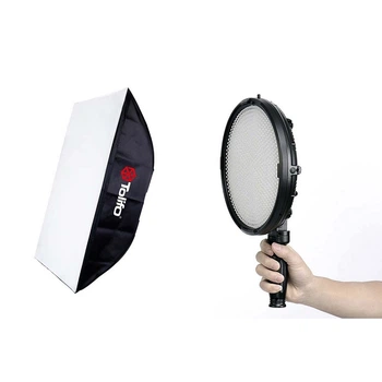 Постійне світло Tolifo PT-800S Softbox KIT