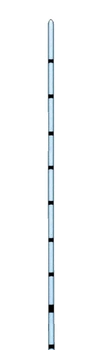 Уретральний катетер Ø 7, Довжина 70 см.