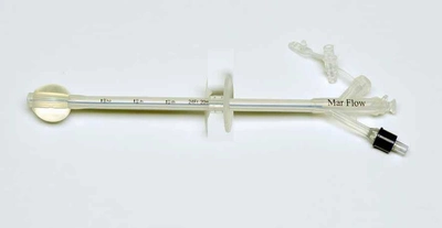 Змінний катетер для PEG, Розмір 24(Fr/CH), Корисна довжина 19 (см).