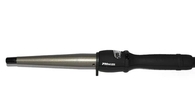 Плойка Конусна Mozer Mz-7010 25 Плойка Морквина Конусна Плойка Керамічне Покриття Mozer 7010