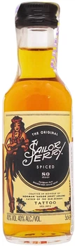 Ром Sailor Jerry 0.05 л 40% (5010327459004)