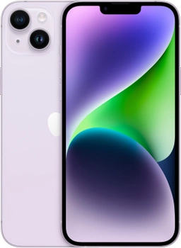 Smartfon Apple iPhone 14 Plus 128GB Purple (MQ503)
