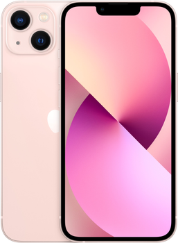 Мобільний телефон Apple iPhone 13 256GB Pink (MLQ83)