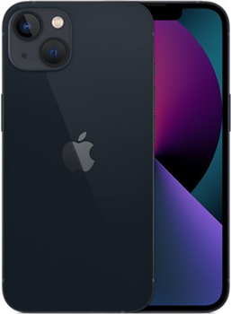 Мобільний телефон Apple iPhone 13 512GB Midnight (MLQC3)