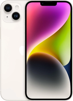 Мобільний телефон Apple iPhone 14 Plus 512GB Starlight (MQ5D3)