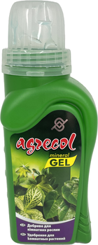 Удобрение Agrecol для комнатных растений 0.25 л (2018040450)
