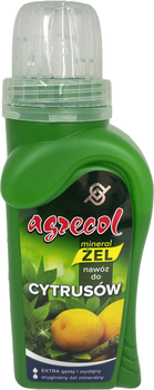 Минеральный гель Agrecol для цитрусовых 0.25 л (2018040461)