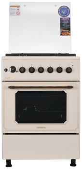 Плита комбинированная ARDESTO Line-R FSCF-C606BG