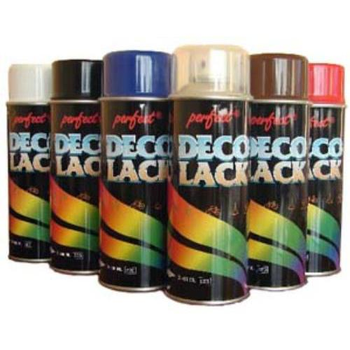 Deco Lack Фарба аероз. Perfect 400ml /Грунт коричневий (11244)