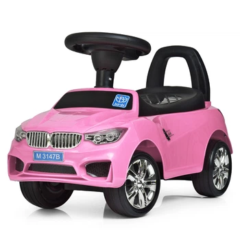 Каталка-толокар Bambi M 3147B-8 «BMW» (колеса: Ø5.1"/пластик, сидіння: пластик, музика, до 20 кг)