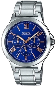 Мужские часы CASIO MTP-V300D-2A