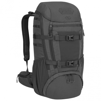 Рюкзак тактичний Highlander Eagle 3 Backpack 40 л (темно-сірий)